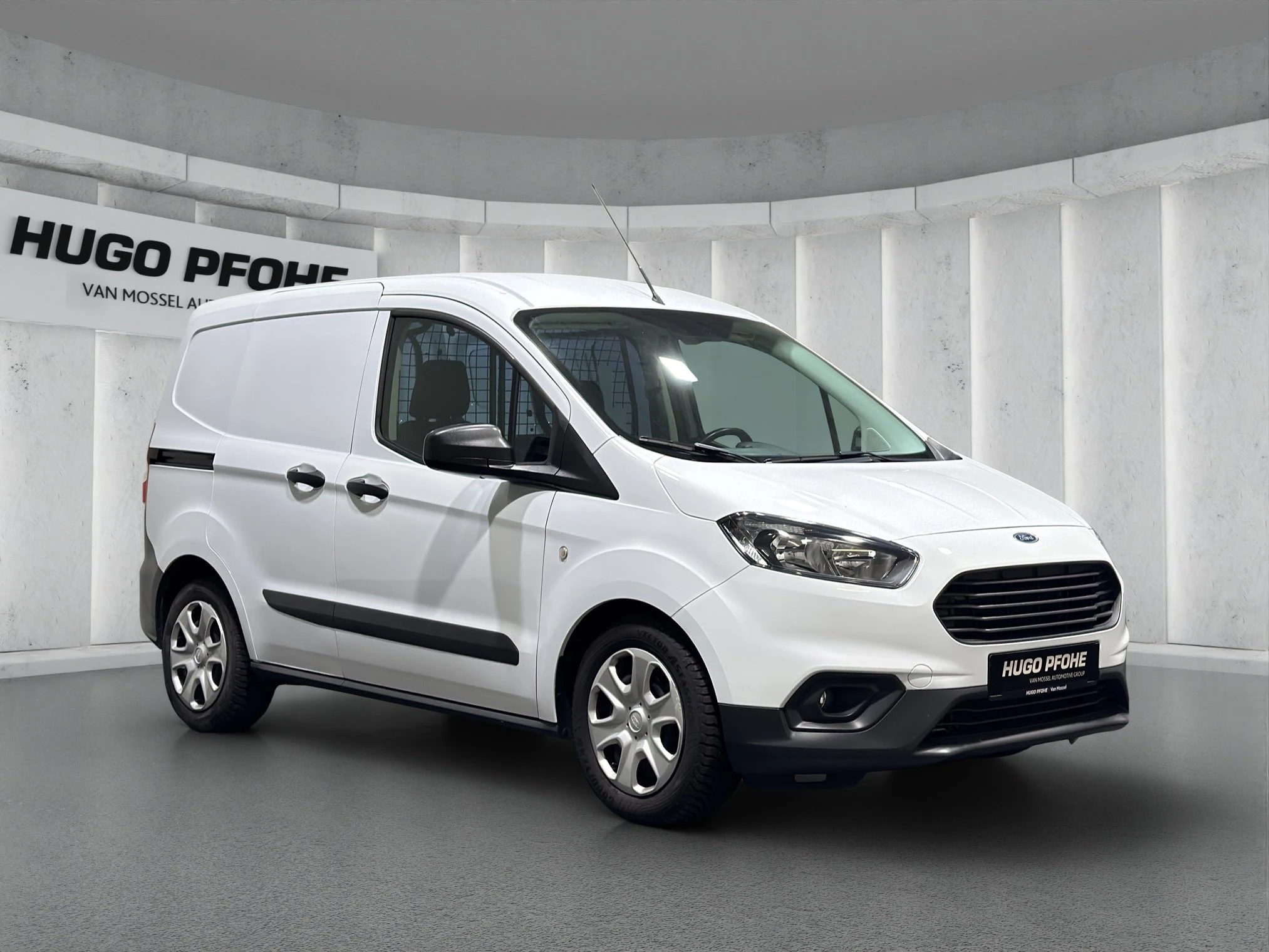 Ford Transit Courier Trend 1.0 EcoBoost 74kW Lieferwagen. 4-türig