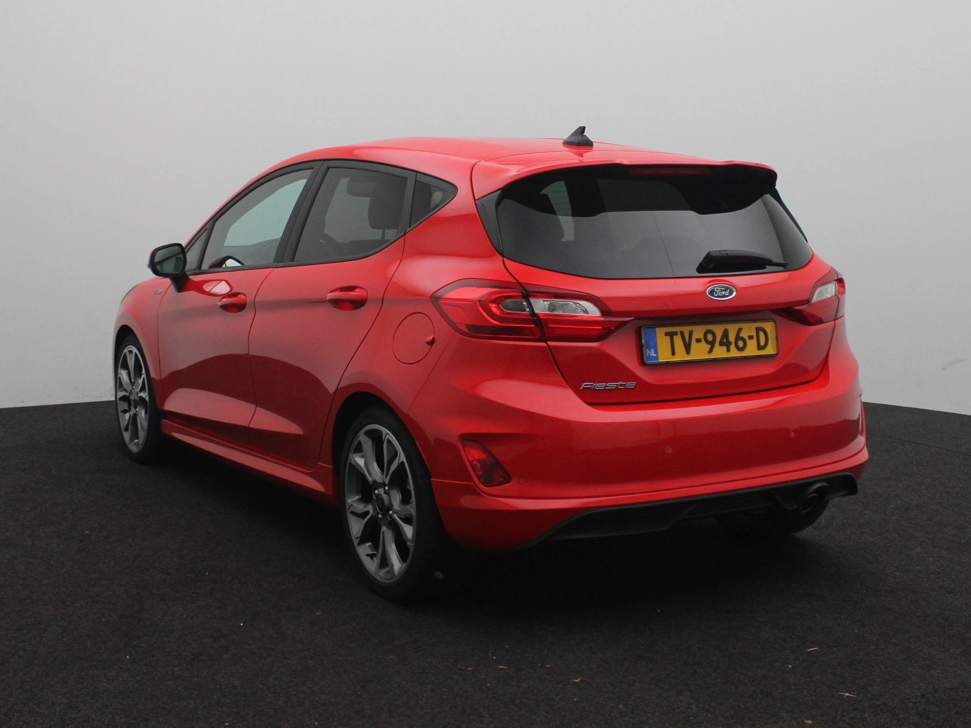 Ford Fiesta 1.0 EcoBoost ST-Line