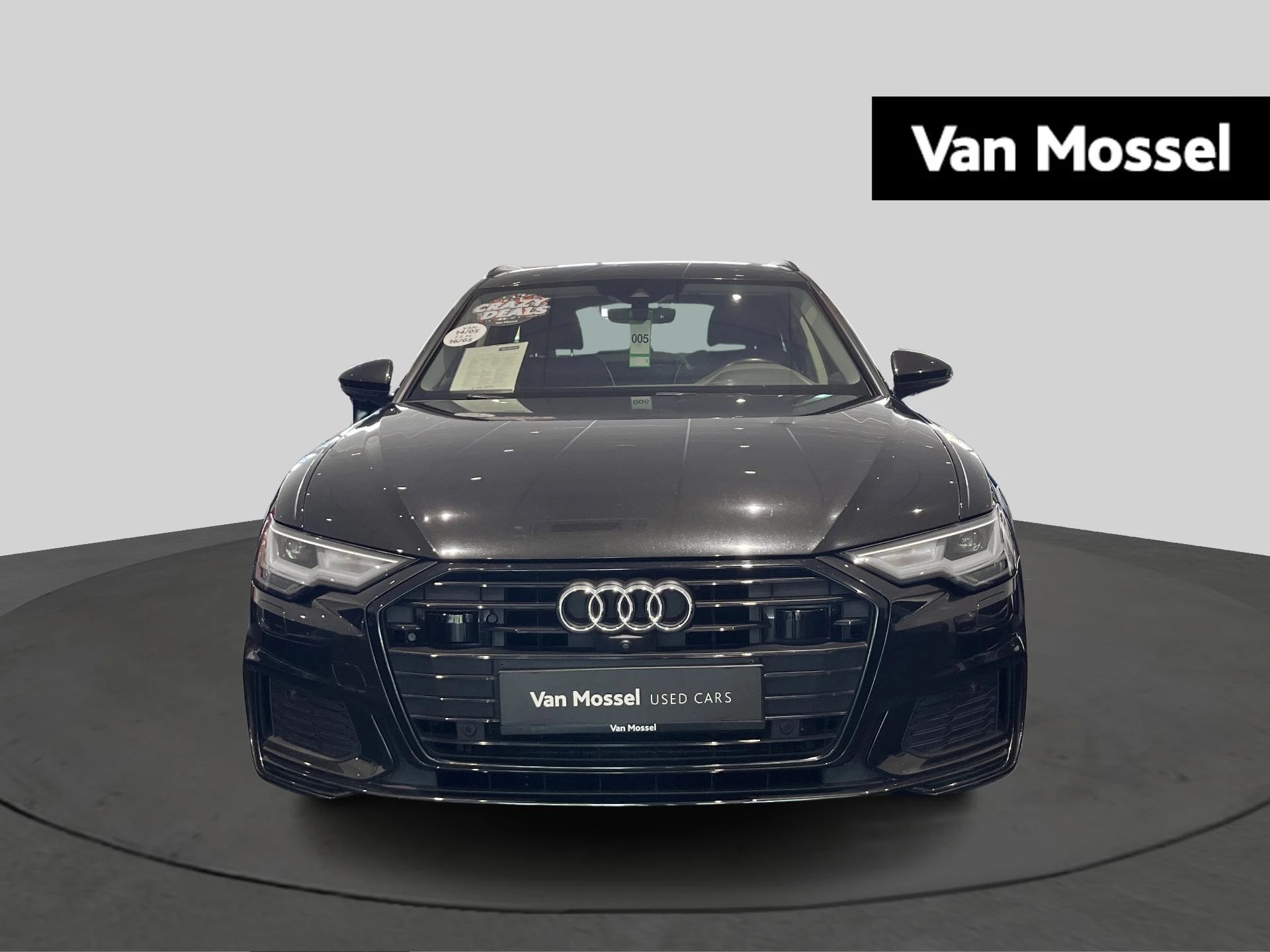 Audi A6 Avant S line TDI 150kW S tronic