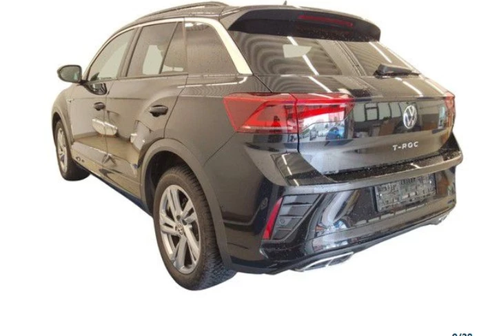 Volkswagen T-Roc 1.5 TSI DSG R-Line AHK, IQ Light, Navi