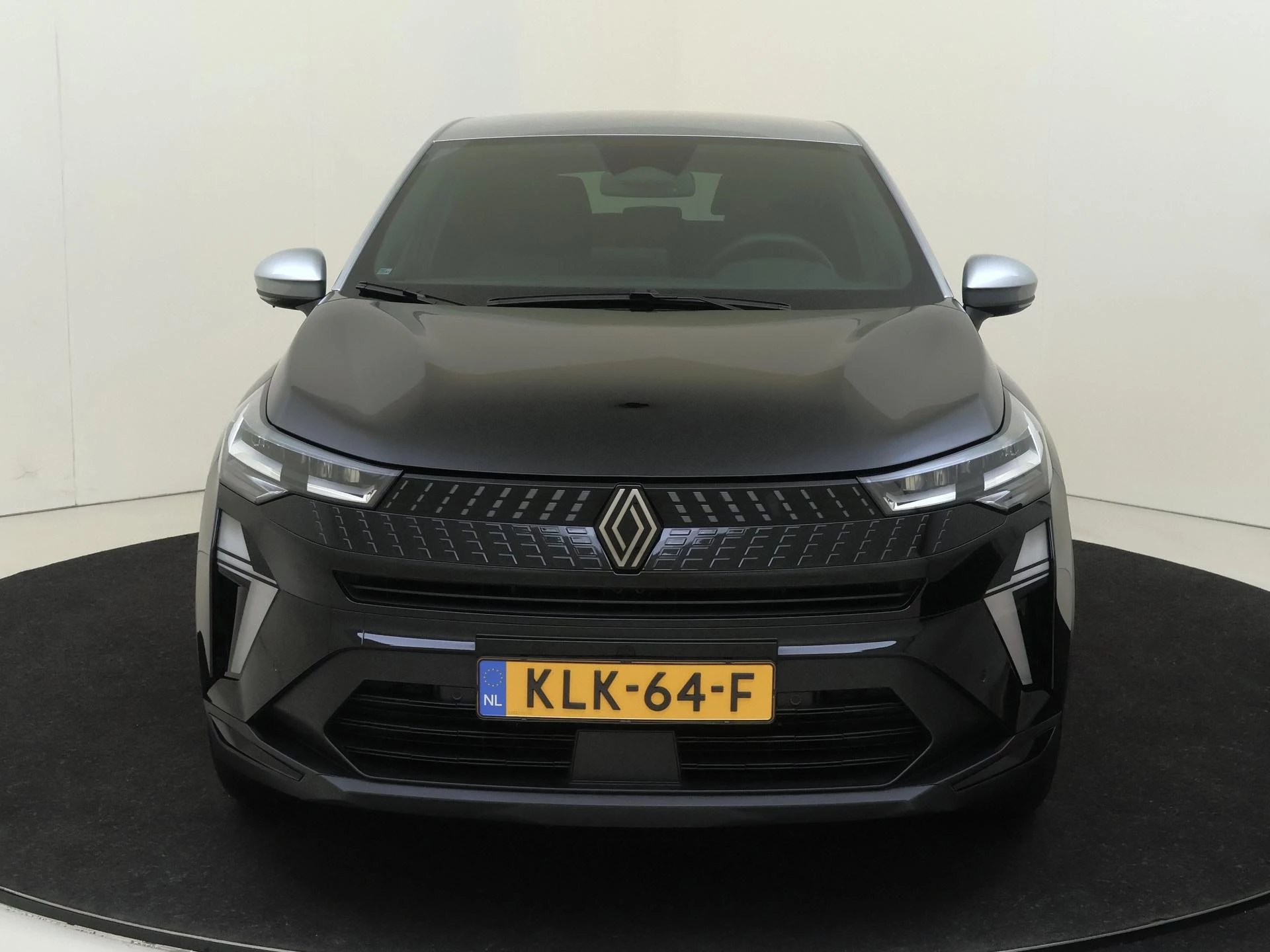 Renault Captur 1.8 E-Tech full hybrid 160 techno