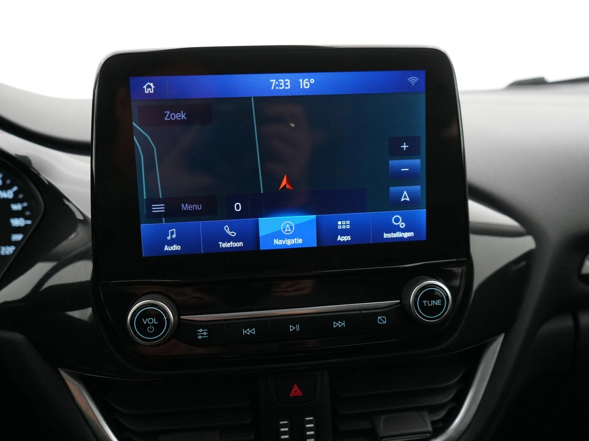 Ford Puma Titanium - Winterpack