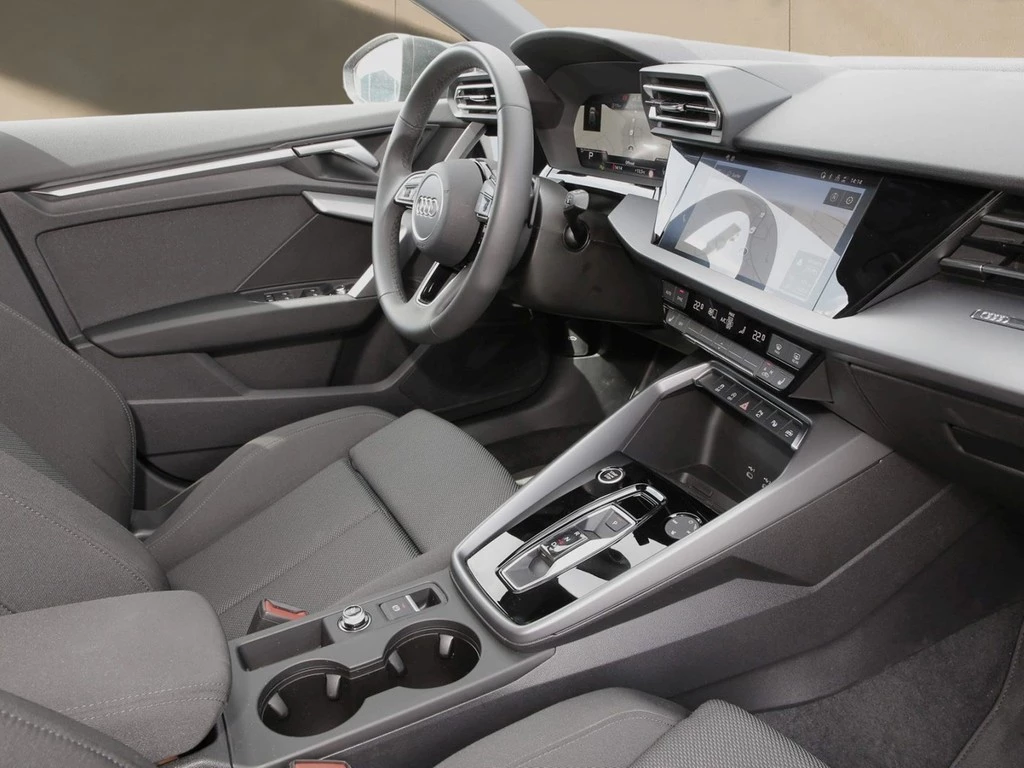 Audi A3 Sportback 35 TDI S line NAVI*VIRTUAL*R-CAM*LED*SHZ*KLIMAA