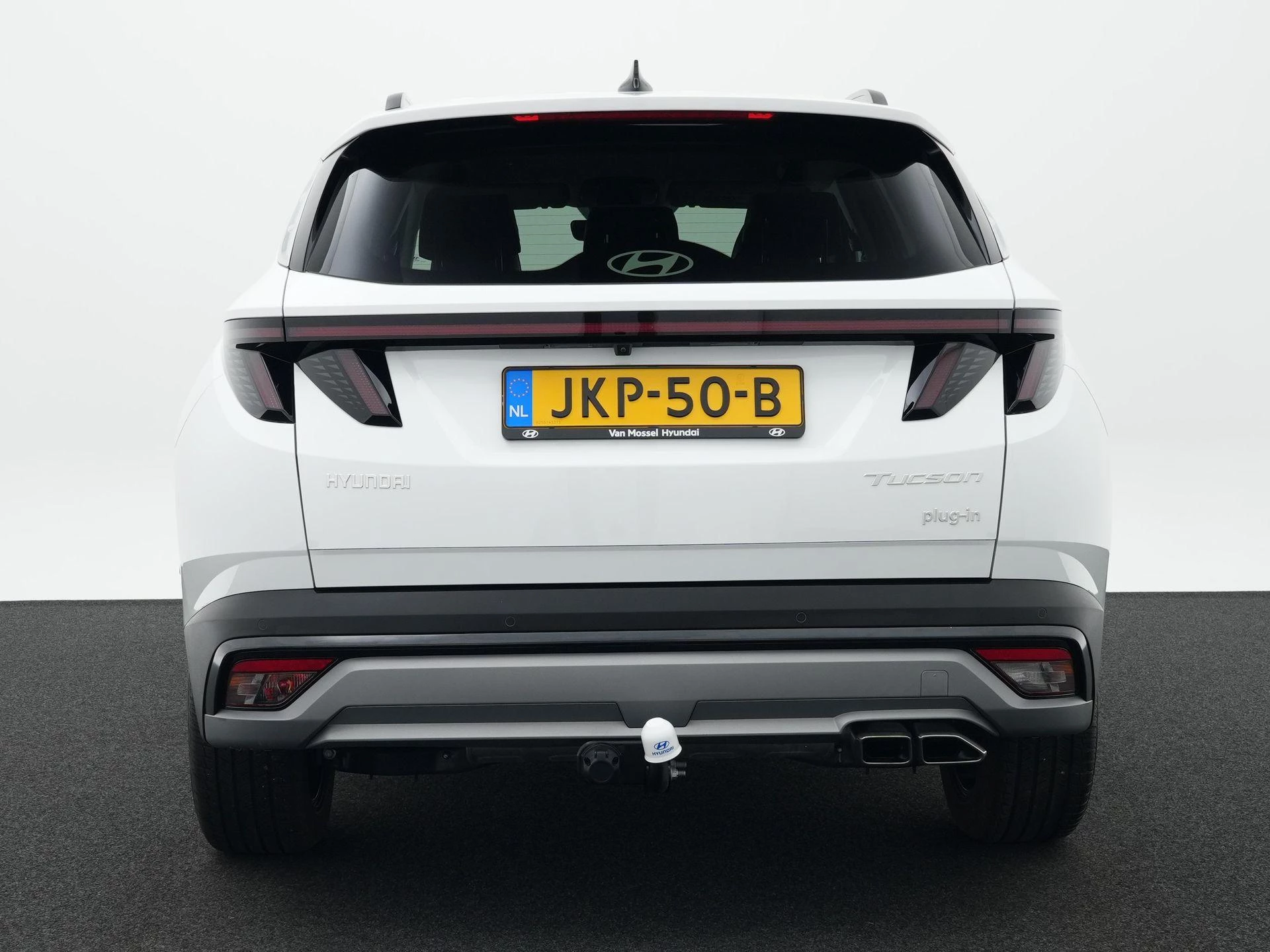 Hyundai Tucson 1.6 T-GDI PHEV Comfort Smart