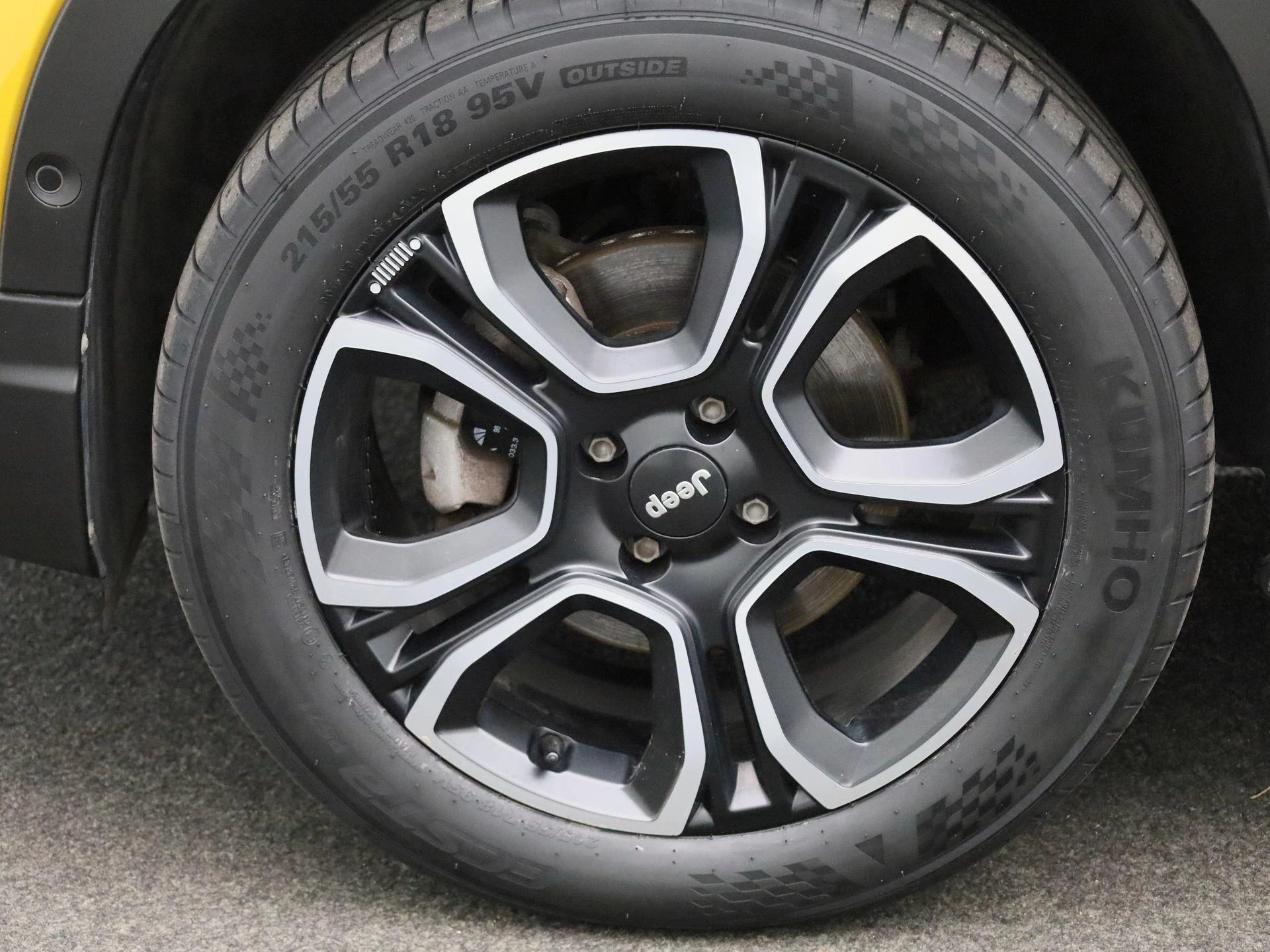 Jeep Avenger 54kWh Altitude
