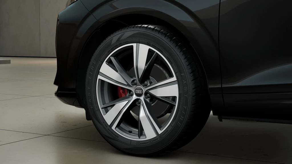 Audi Q3 TFSI S line Tech plus ACC Kamera LED