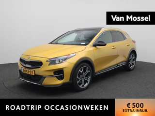 Kia XCeed 1.4 T-GDi DynamicPlusLine