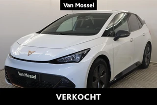 CUPRA Born 58kWh 150kW