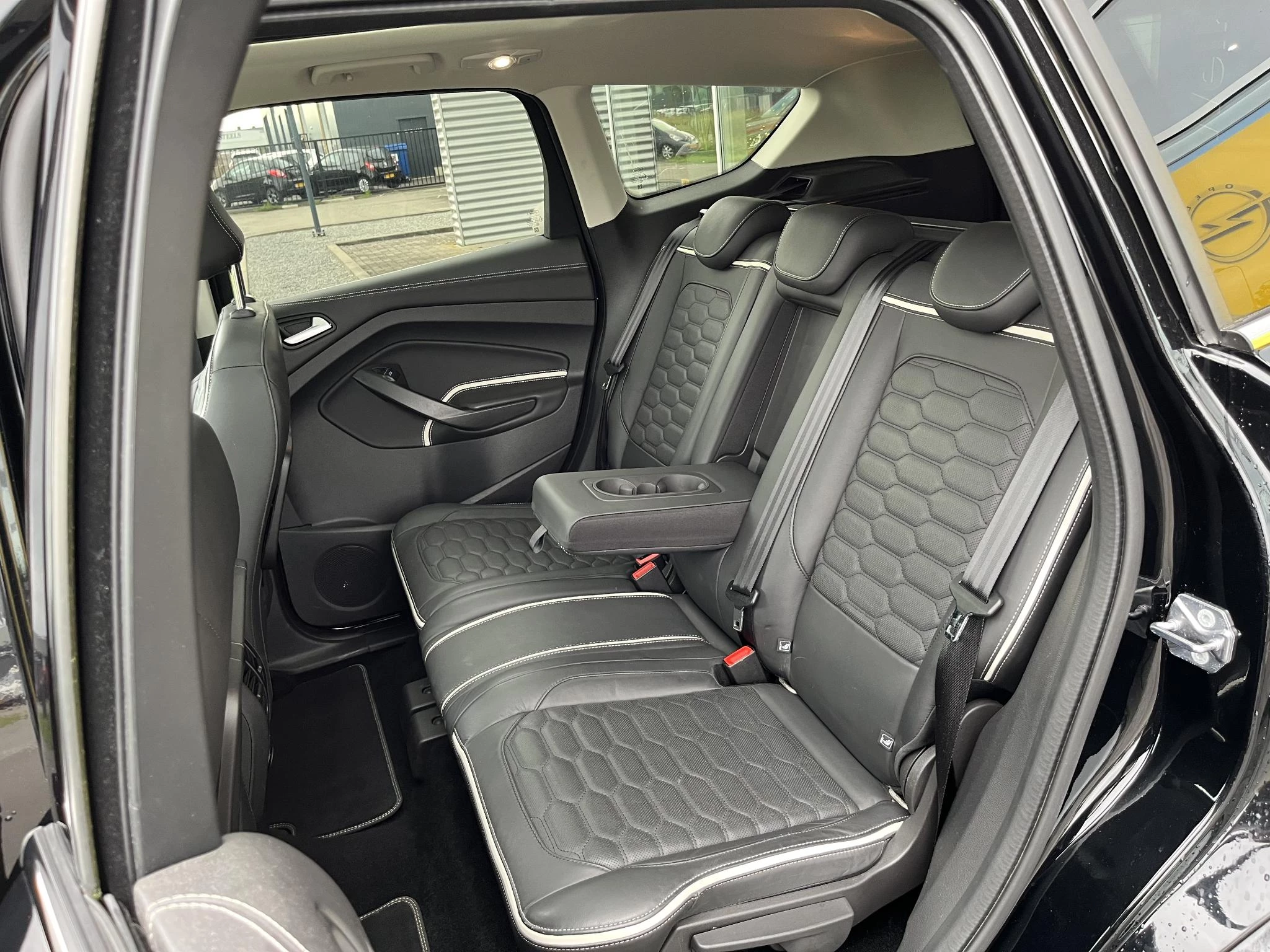 Ford Kuga 1.5 EcoBoost Vignale