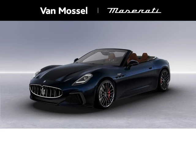 Maserati GranCabrio