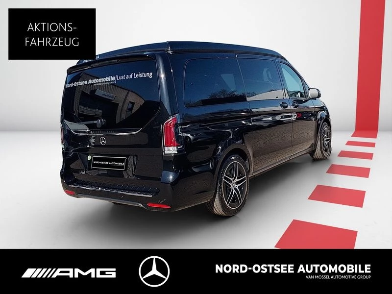 Mercedes-Benz Marco Polo V 300 d 4M AMG+AIRMATIC+360°+EASY-UP+ AMG Line