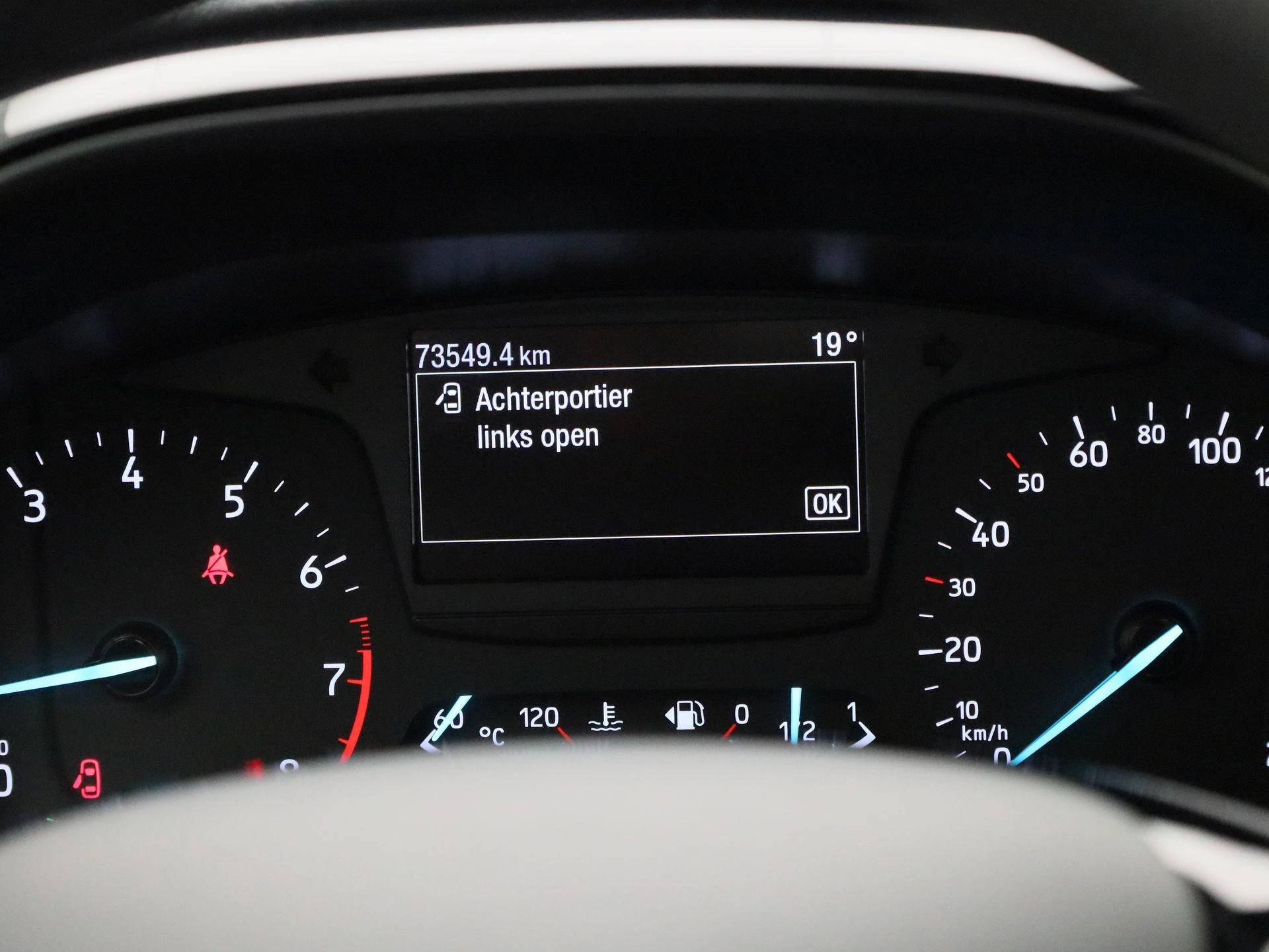 Ford Fiesta 1.0i EcoBoost 70kW Connected