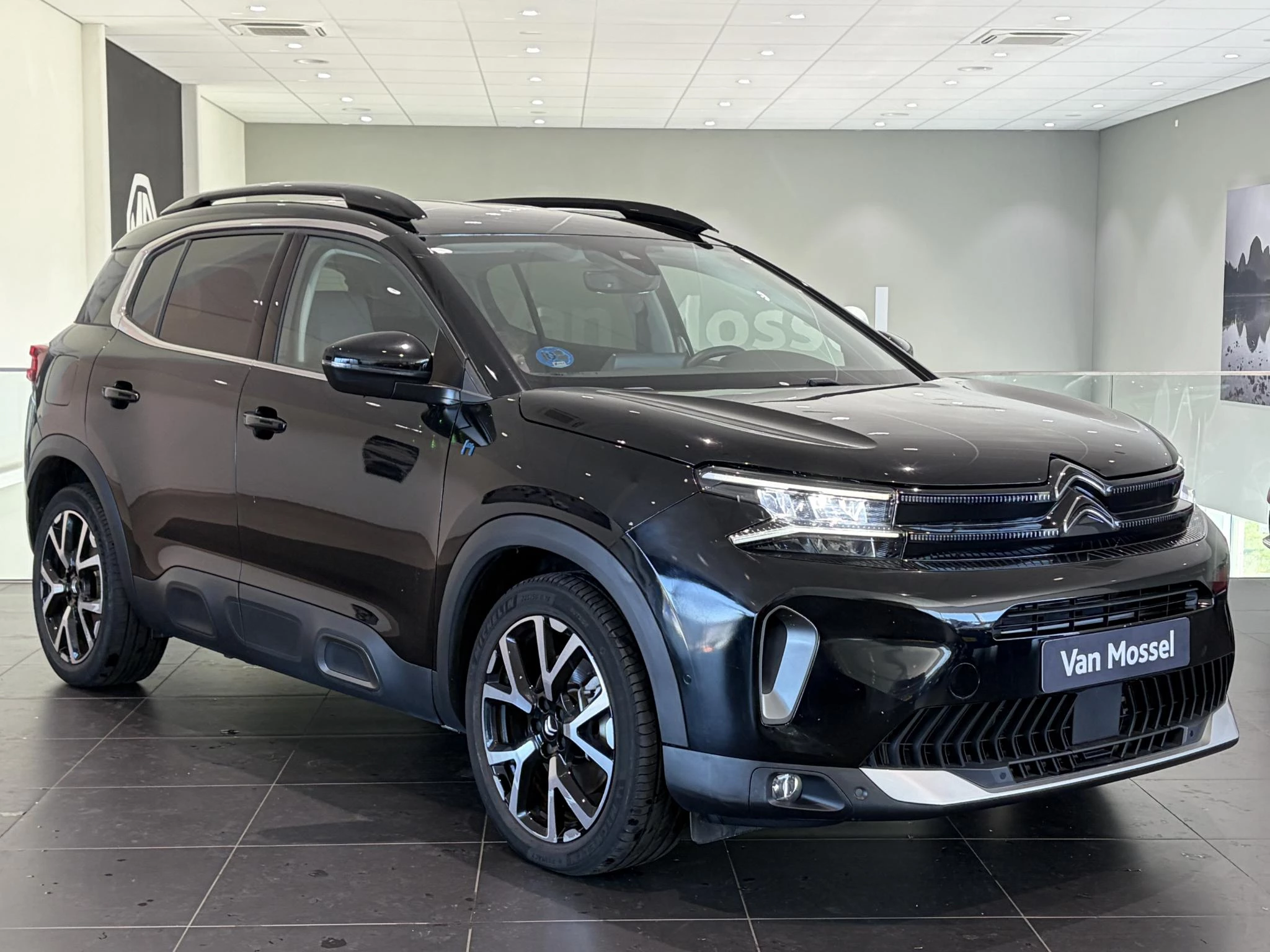 Citroën C5 Aircross 1.6 Plug-in Hybrid 225 Shine