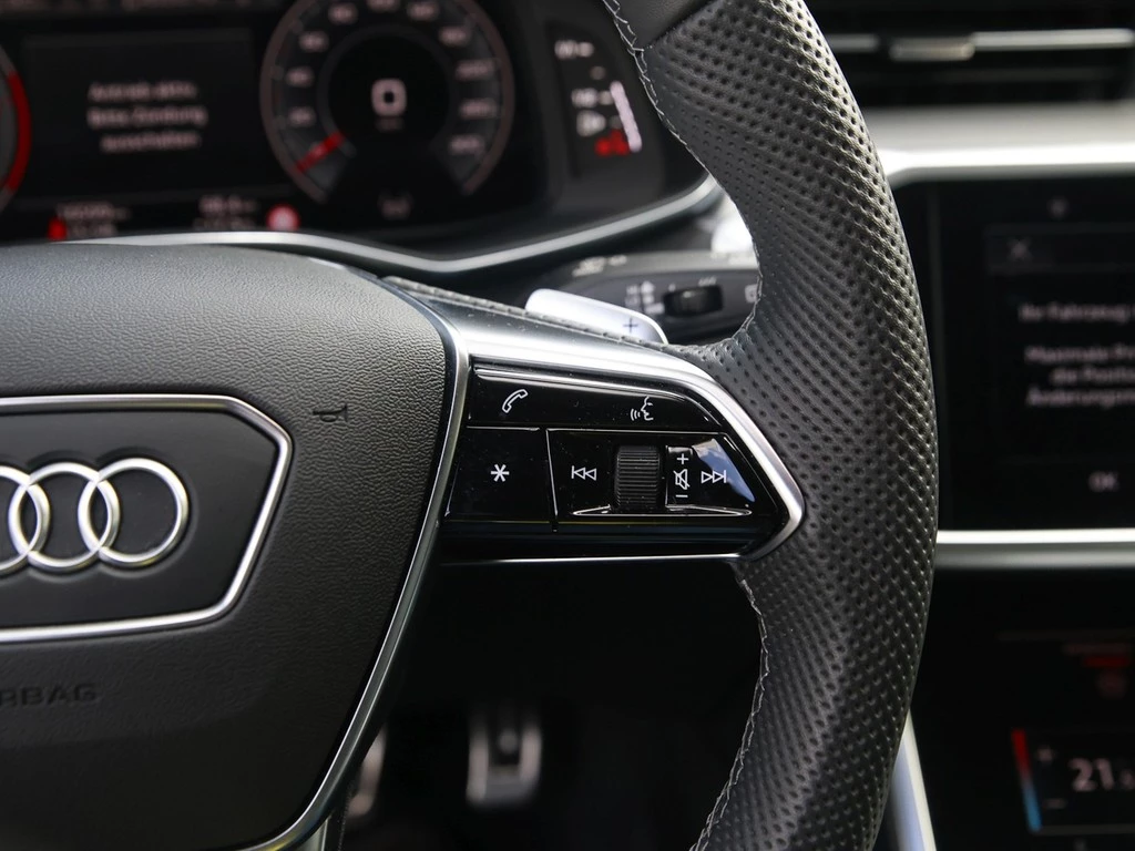 Audi A6 Avant 40 TDI S line Matrix ACC AHK Kamera