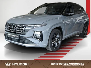 Hyundai Tucson 1.6 T-GDI N LINE 2WD SHZ LHZ NAVI KAMERA N Line