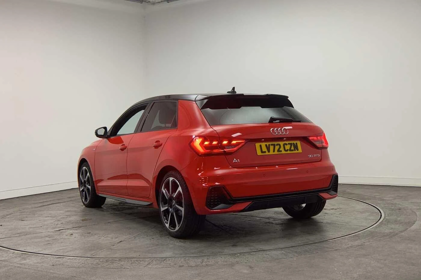 Audi-A1 Sportback-image-2