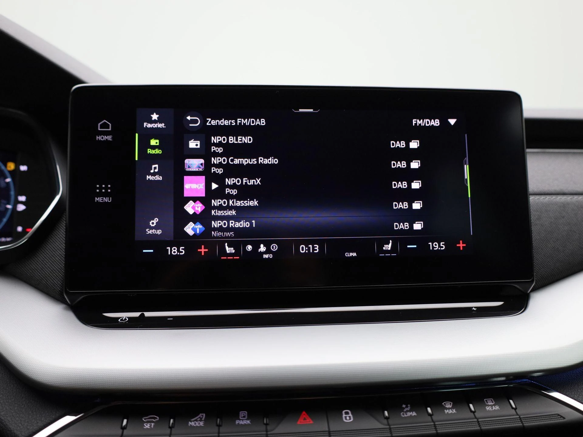 Škoda Octavia Combi 1.0 TSI Business Edition Plus 110 PK