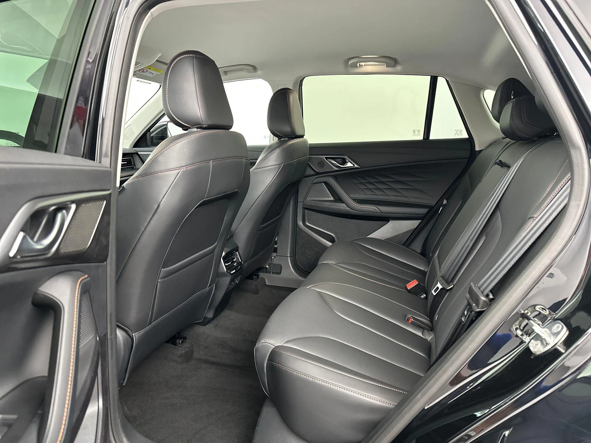 MG HS Hybrid+ 1.5 Luxury