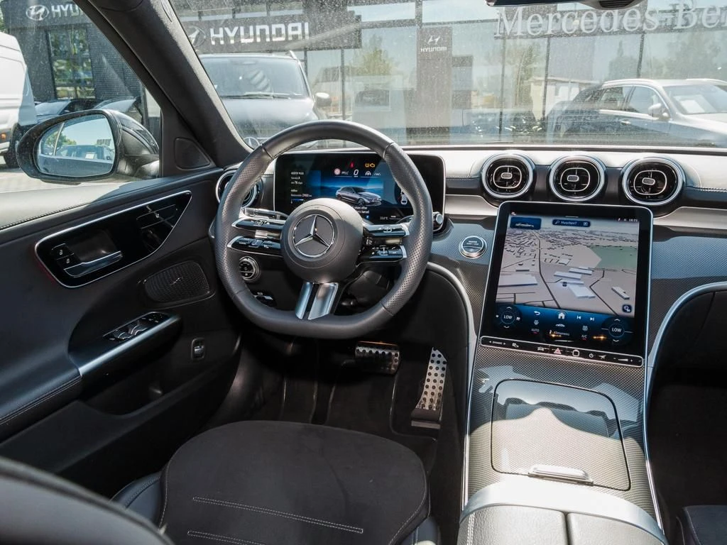 Mercedes-Benz-C-Klasse 300 d-image-9