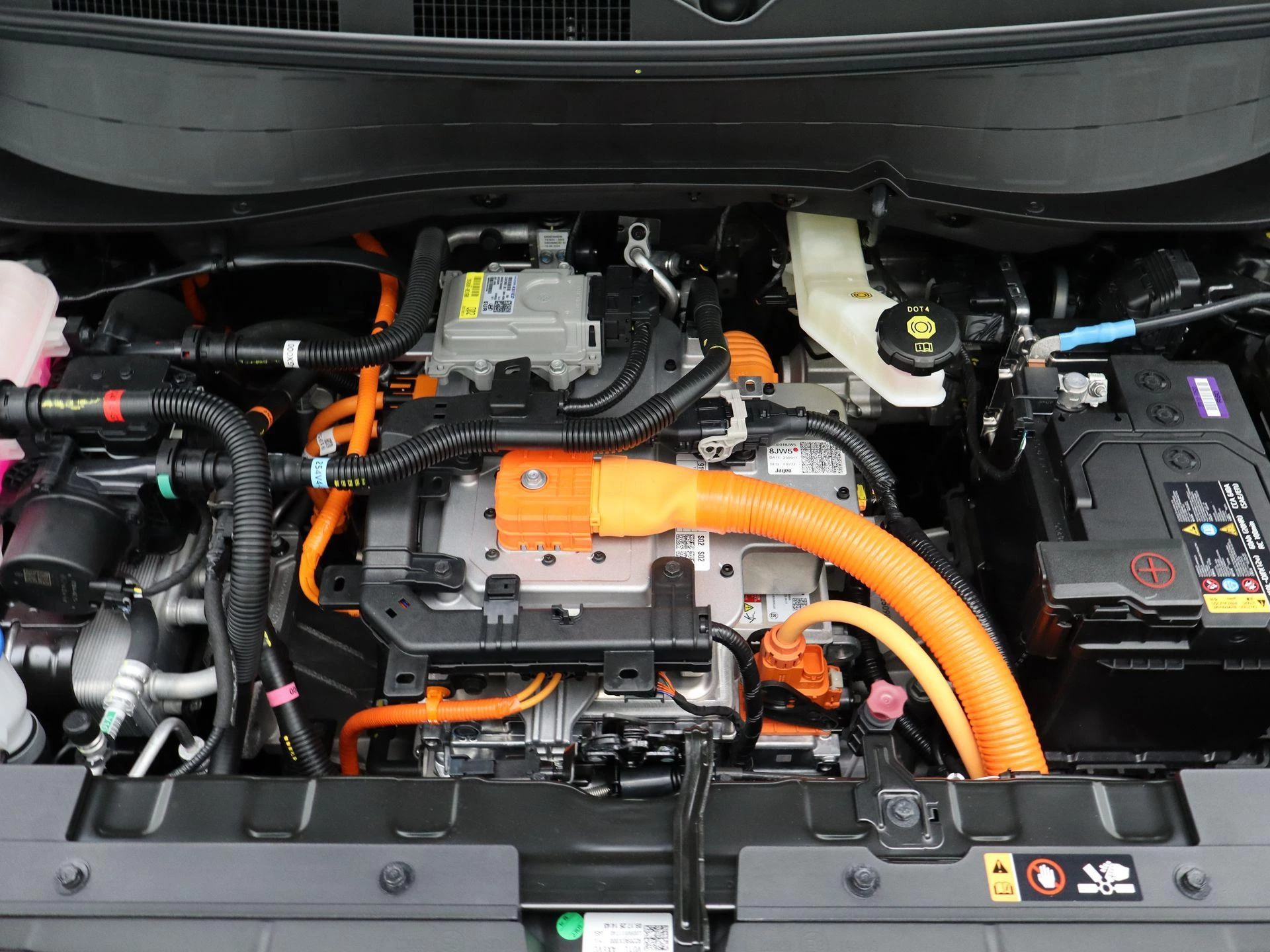 Hyundai Inster E-Motion 42 kWh