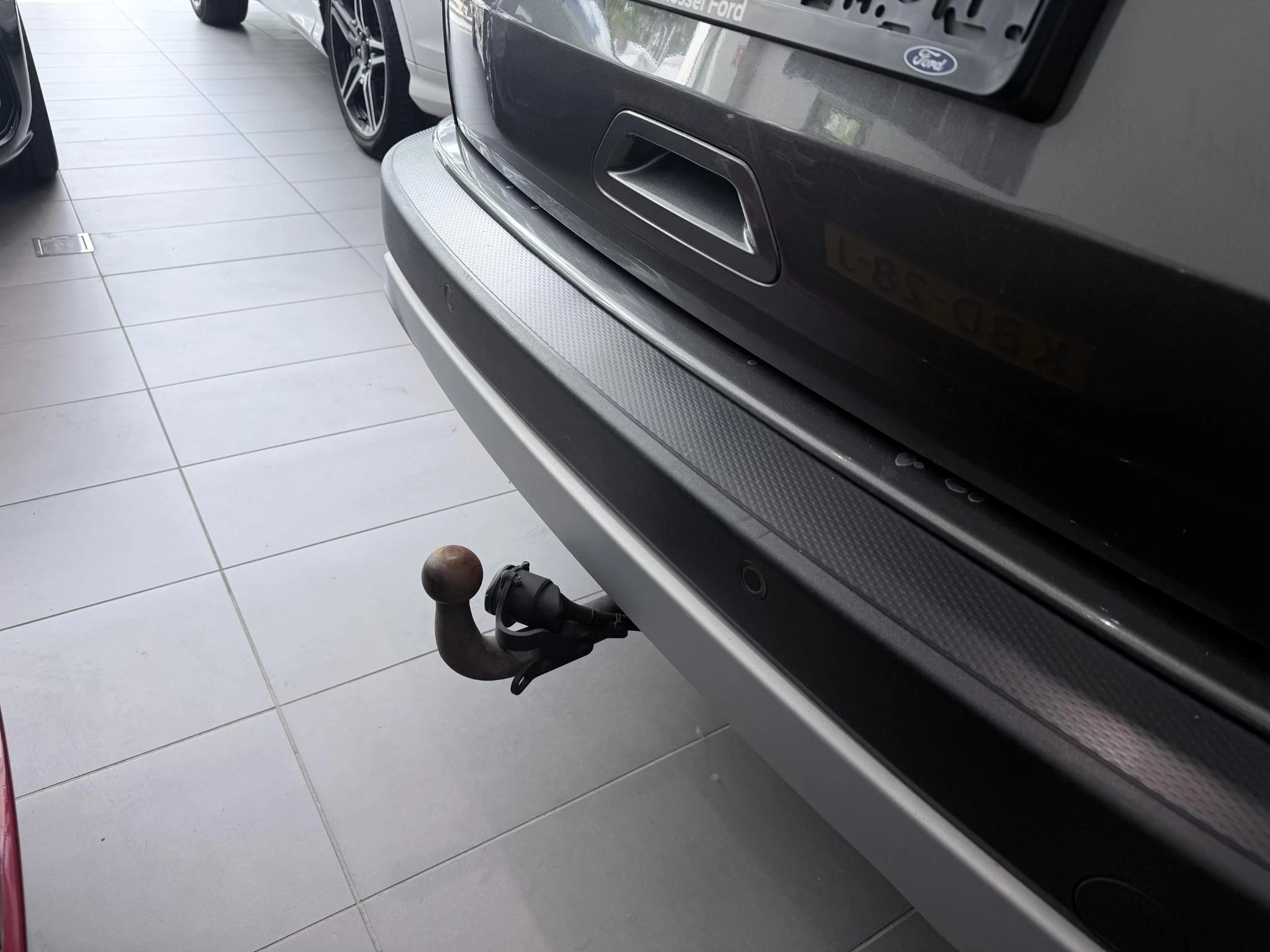 Ford Kuga Titanium X