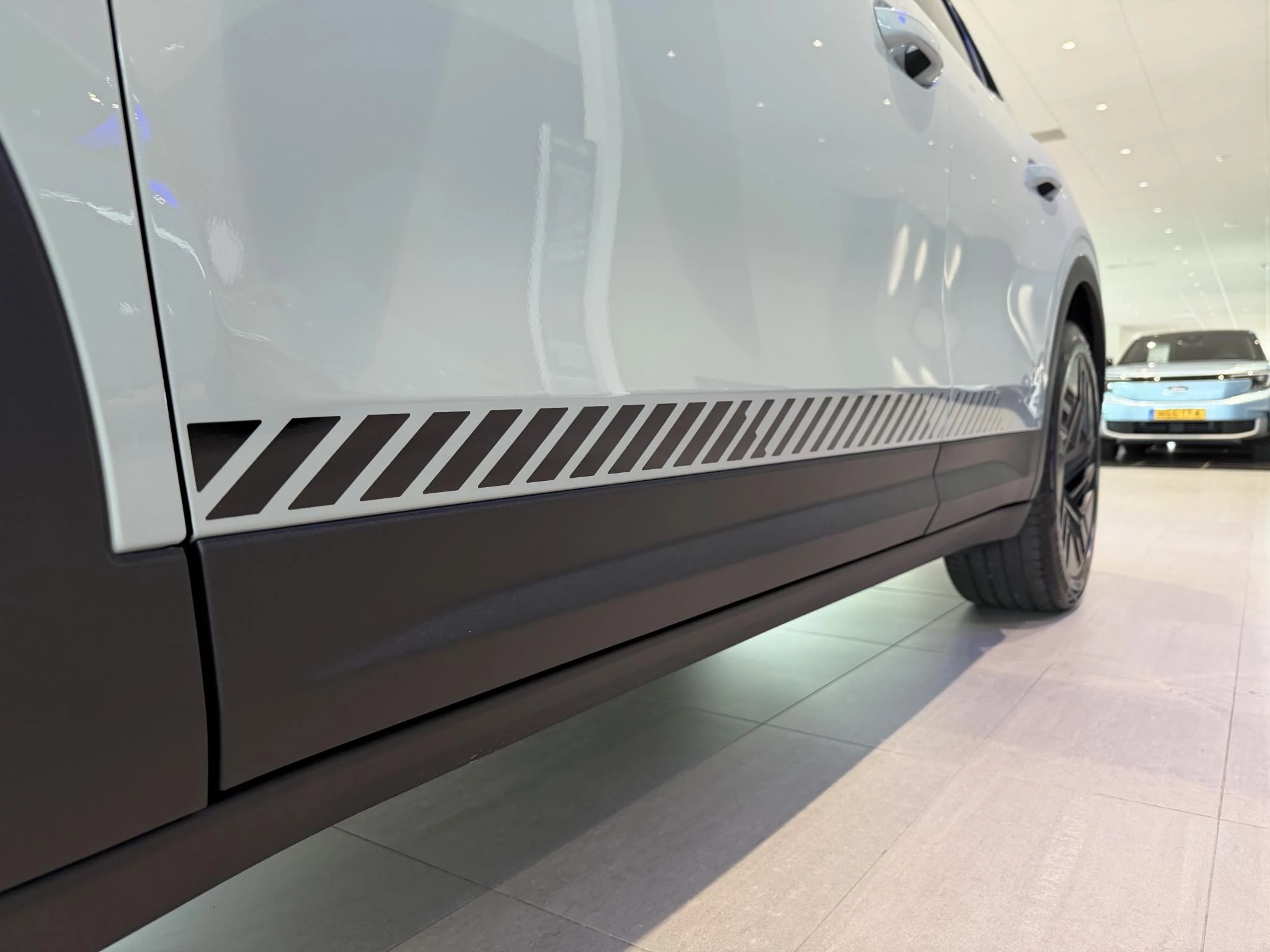 Ford Explorer Collection Extended Range RWD 79 kWh