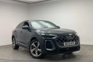 Audi Q5 Sportback S line TDI quattro 204 PS S tronic
