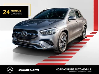 Mercedes-Benz GLA 200 d PROGRESSIVE AHK SHZ KLIMA NAVI MBUX Progressive