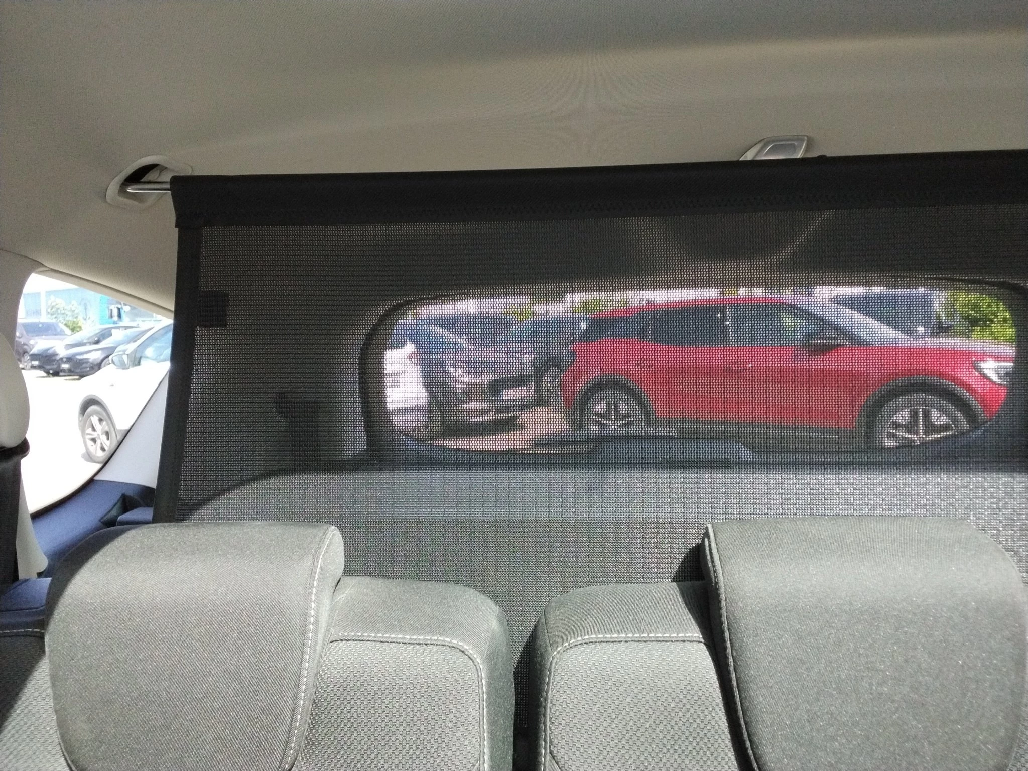Ford S-Max Titanium 7-Sitzer