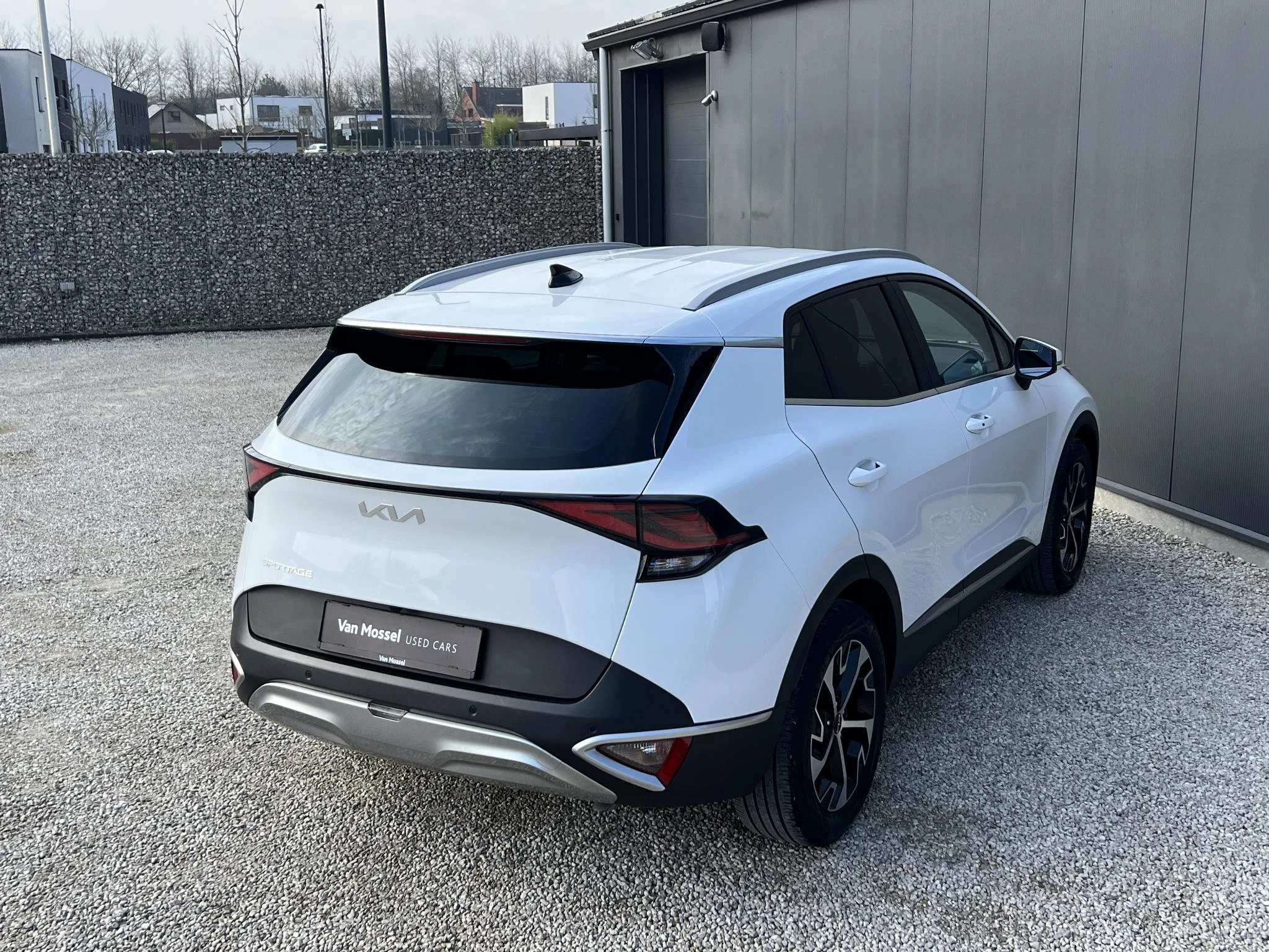 Kia Sportage Inspire 1.6 T-GDi 48V 7-DCT