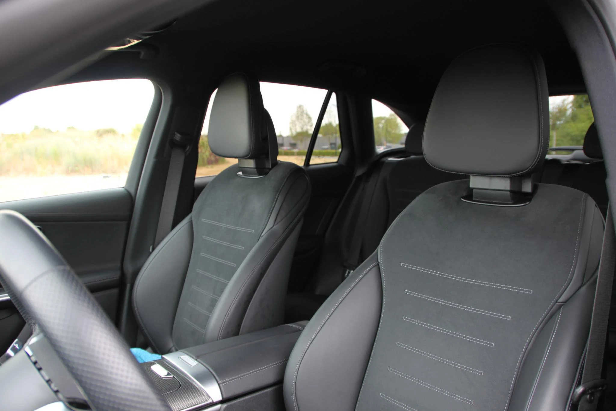 Mercedes-Benz GLC 300d 4MATIC AMG-Line