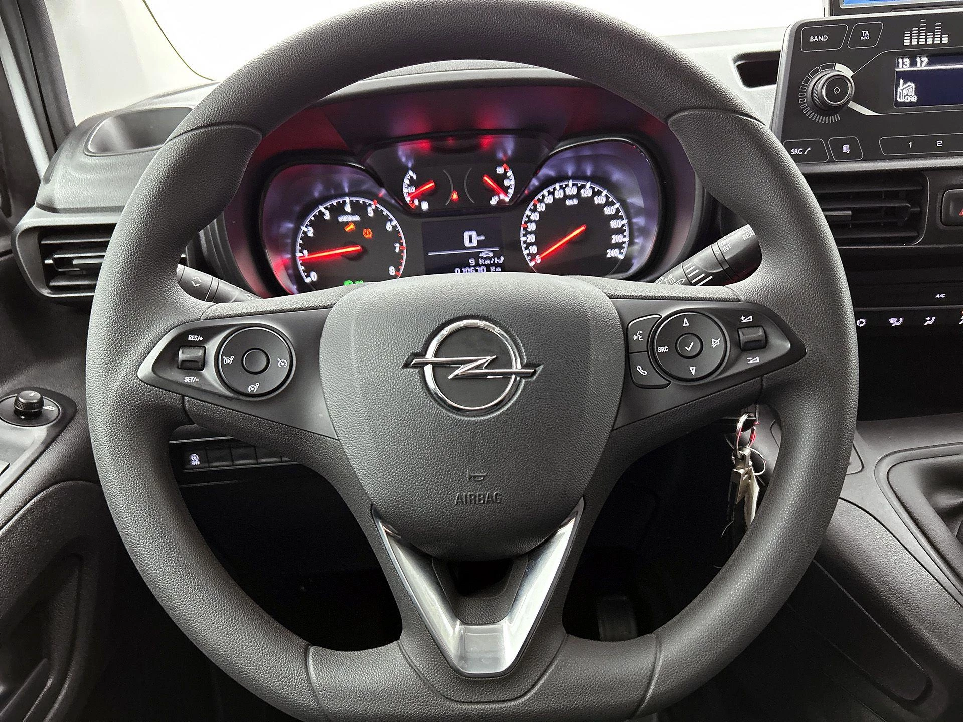 Opel Combo 1.5D L1H1 Edition