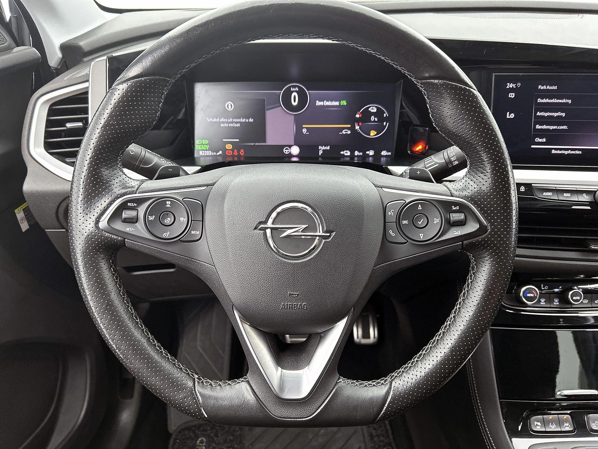 Opel Grandland 1.6 Turbo Plug-In Hybrid 4x4 GSe