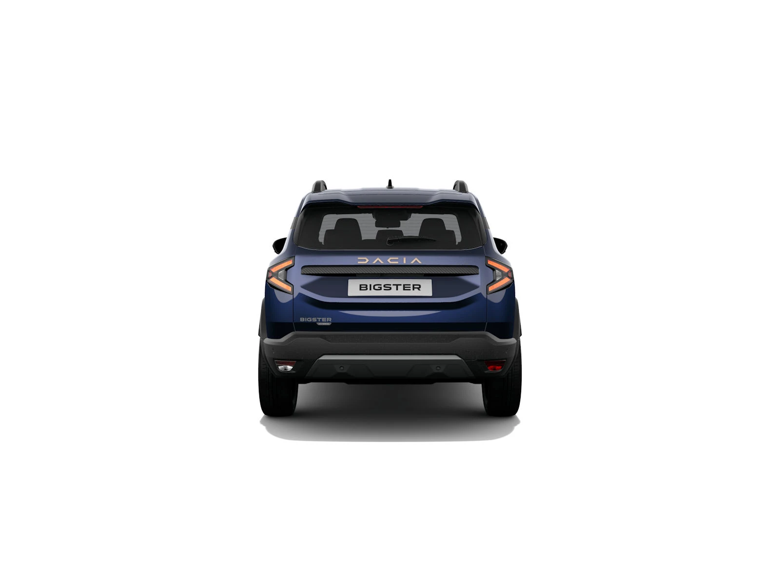 Dacia Bigster Journey