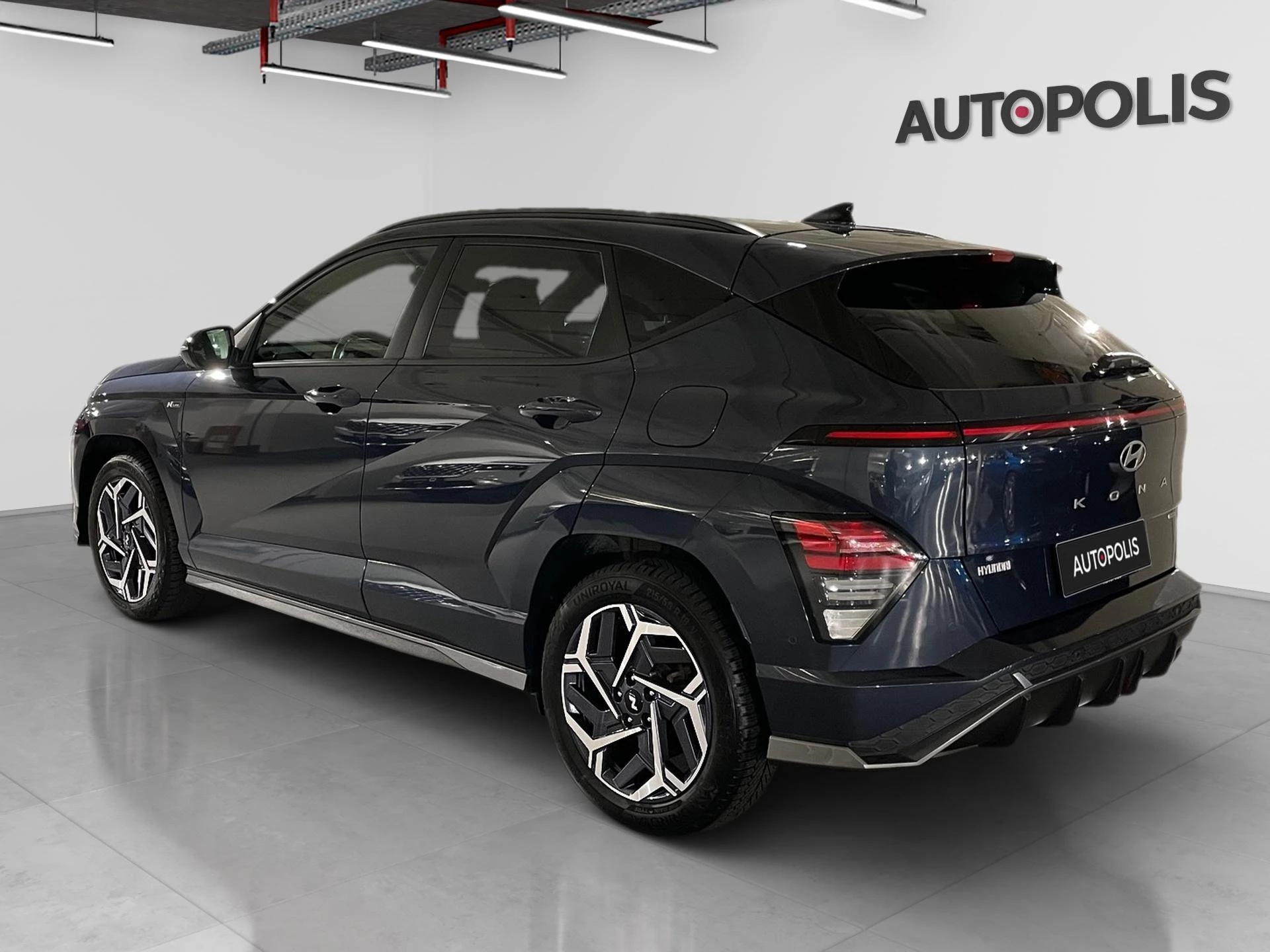 Hyundai Kona 1.6 GDi Hybrid Shine N Line 6-DCT