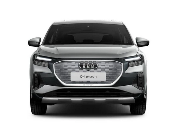 Audi Q4 Sportback e-tron 50 Q 19"|PANO|LED|SHZ|ACC