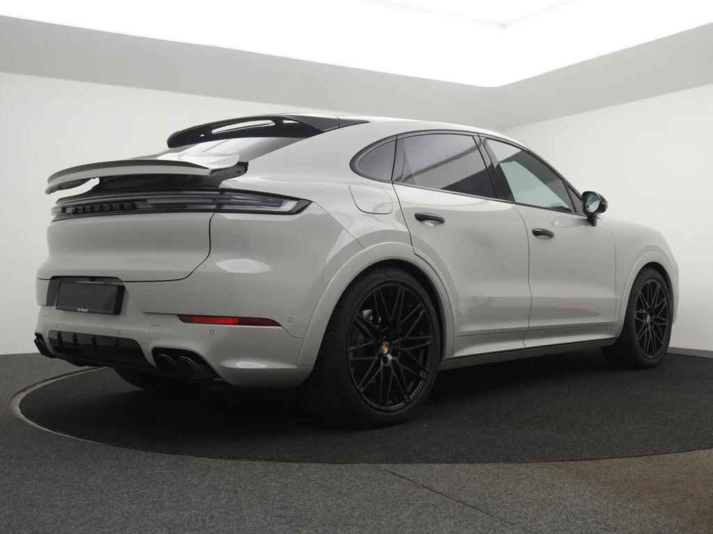 Porsche Cayenne Coupé E-Hybrid Cayenne E-Hybrid Coupé *FULL OPTION*HEAD UP*SPORT EXHAUST*SPORT CHRONO*HEATED SEATS*BLACK WHEELS*...