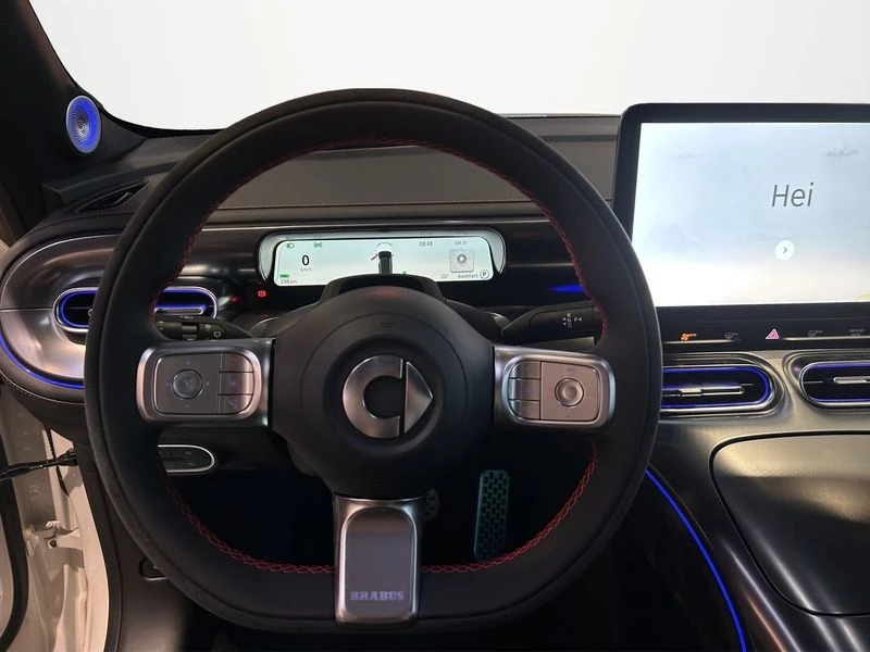smart #1 Brabus PANO 360° BEATS HUD KEYLESS AMBI 19'' Brabus