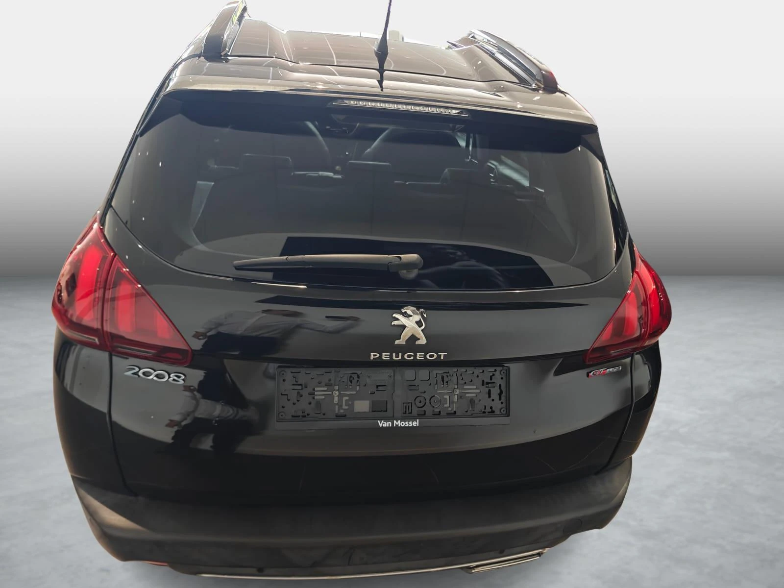 Peugeot 2008 1.2 Puretech 81kW S&S EAT6 GT Line