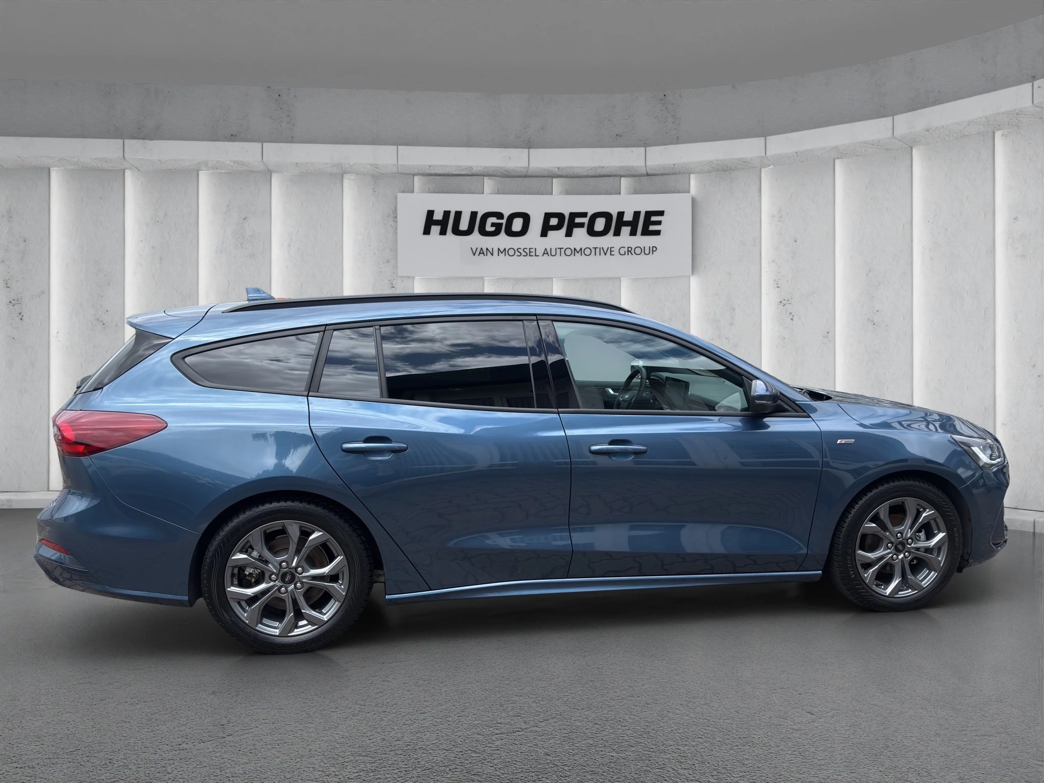 Ford Focus ST-Line Turnier Aut.*ACC*KAM*NAVI*LED*WINTER-PKT.