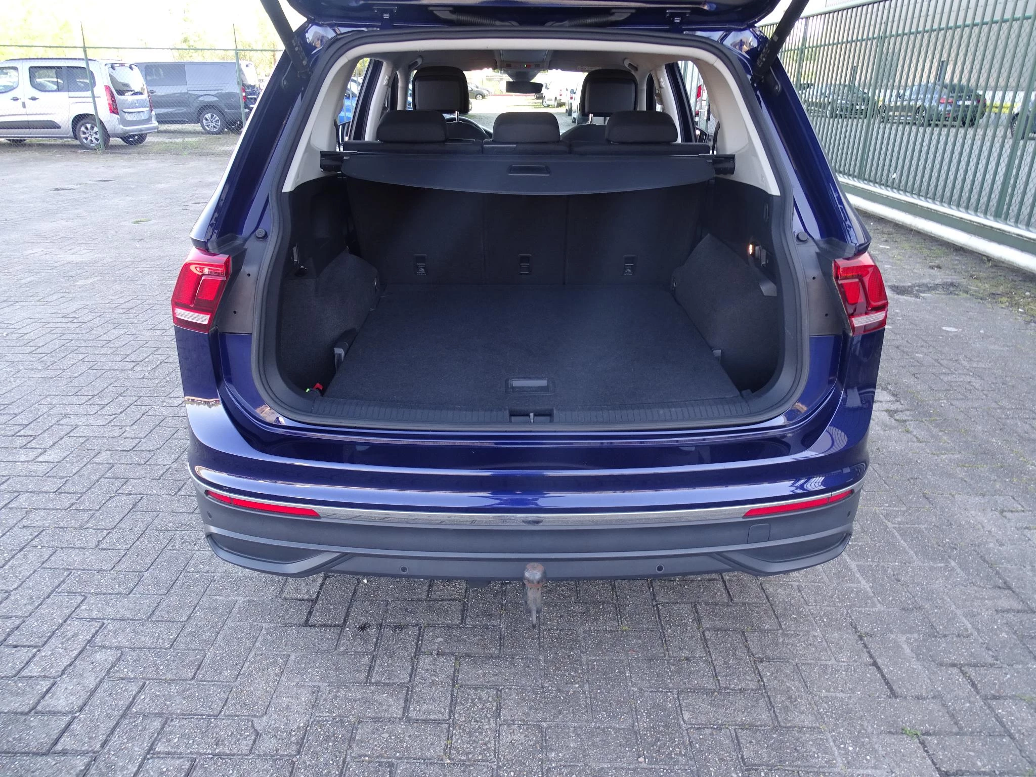 Volkswagen Tiguan Allspace 1.5 TSI DSG Life Business
