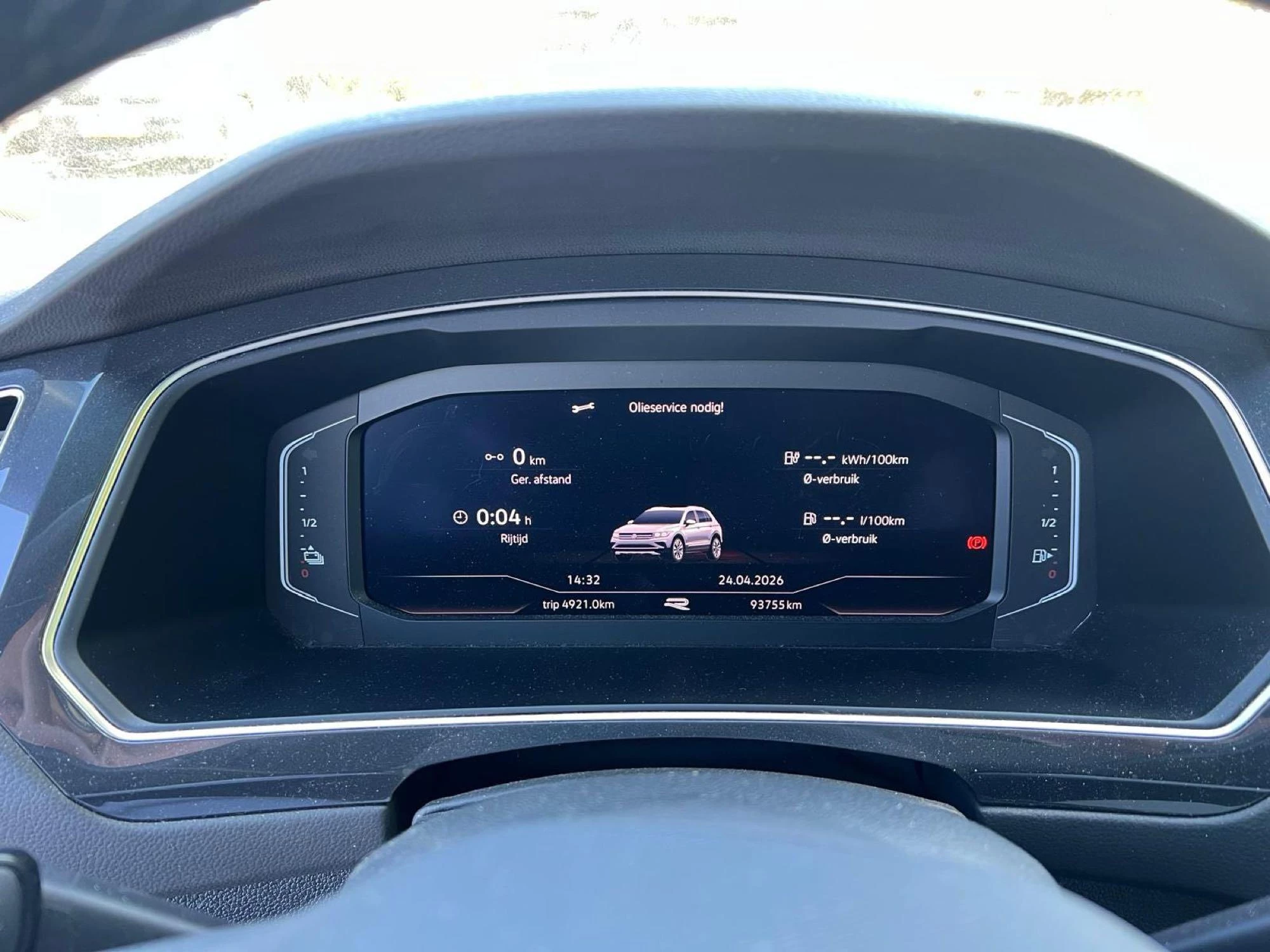 Volkswagen Tiguan 1.4 TSI eHybrid R-Line Business+