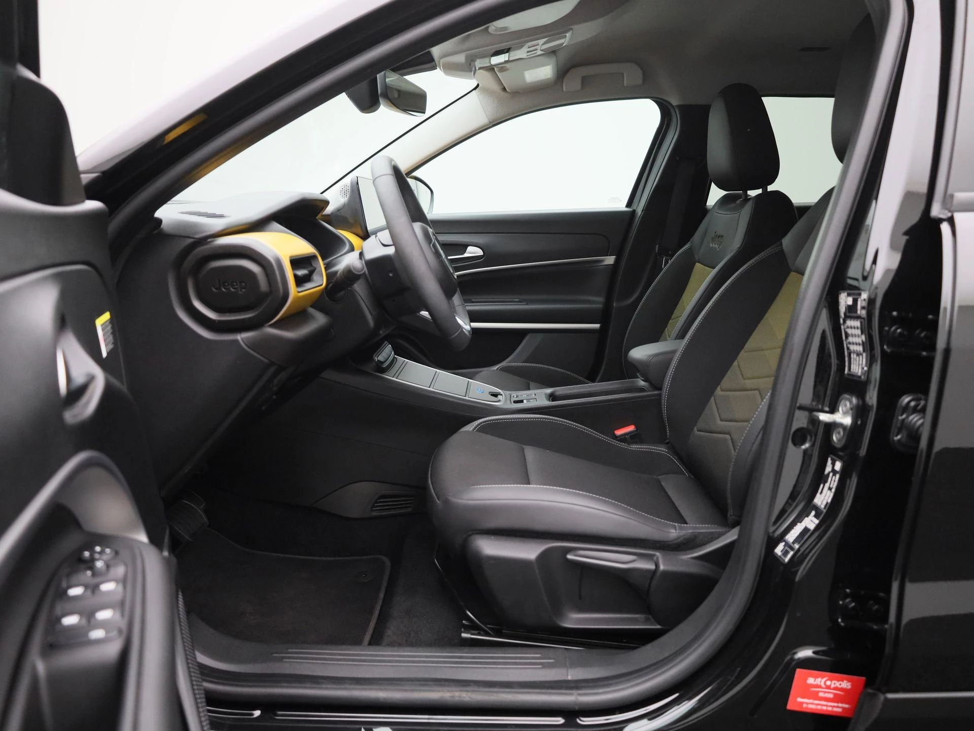 Jeep Avenger 54kWh 1st Edition