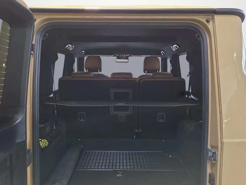 Mercedes-Benz G-Klasse 400 d AHK ACC MULTIBEAM SHZ KEYLESS TOTW