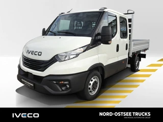 Iveco Daily 35S 18 HA8 DoKa Kipppritsche AHK AUT Kam.