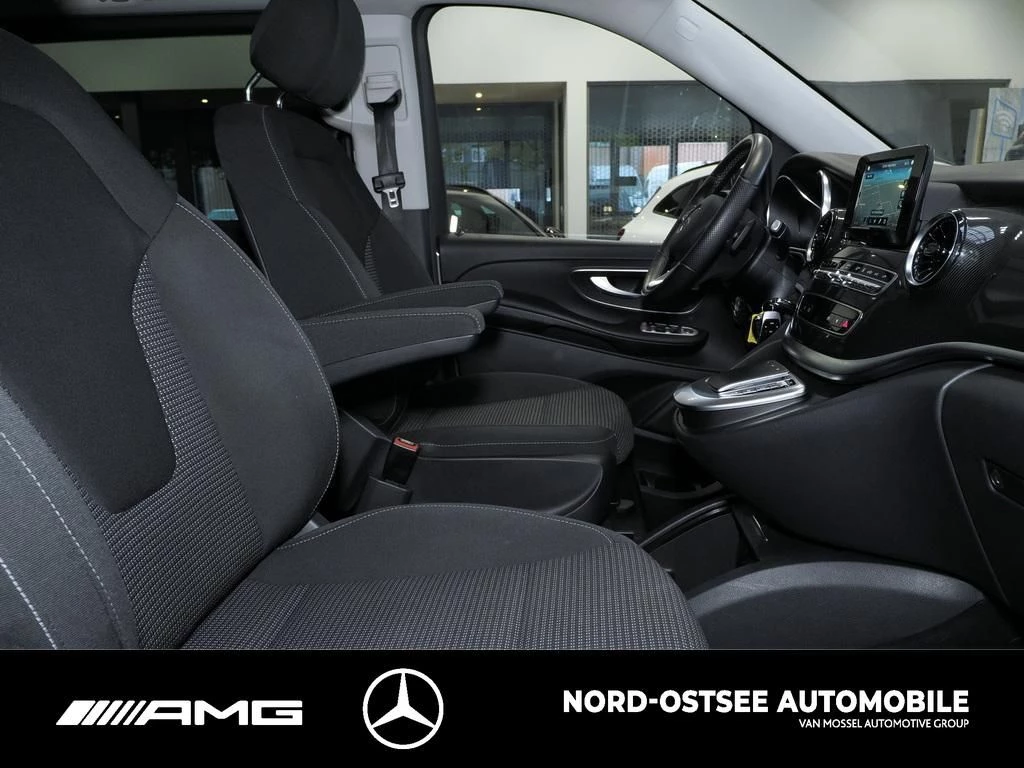 Mercedes-Benz V-Klasse 220 EDITION 4MATIC NAVI ALLRAD KAMERA DAB Edition