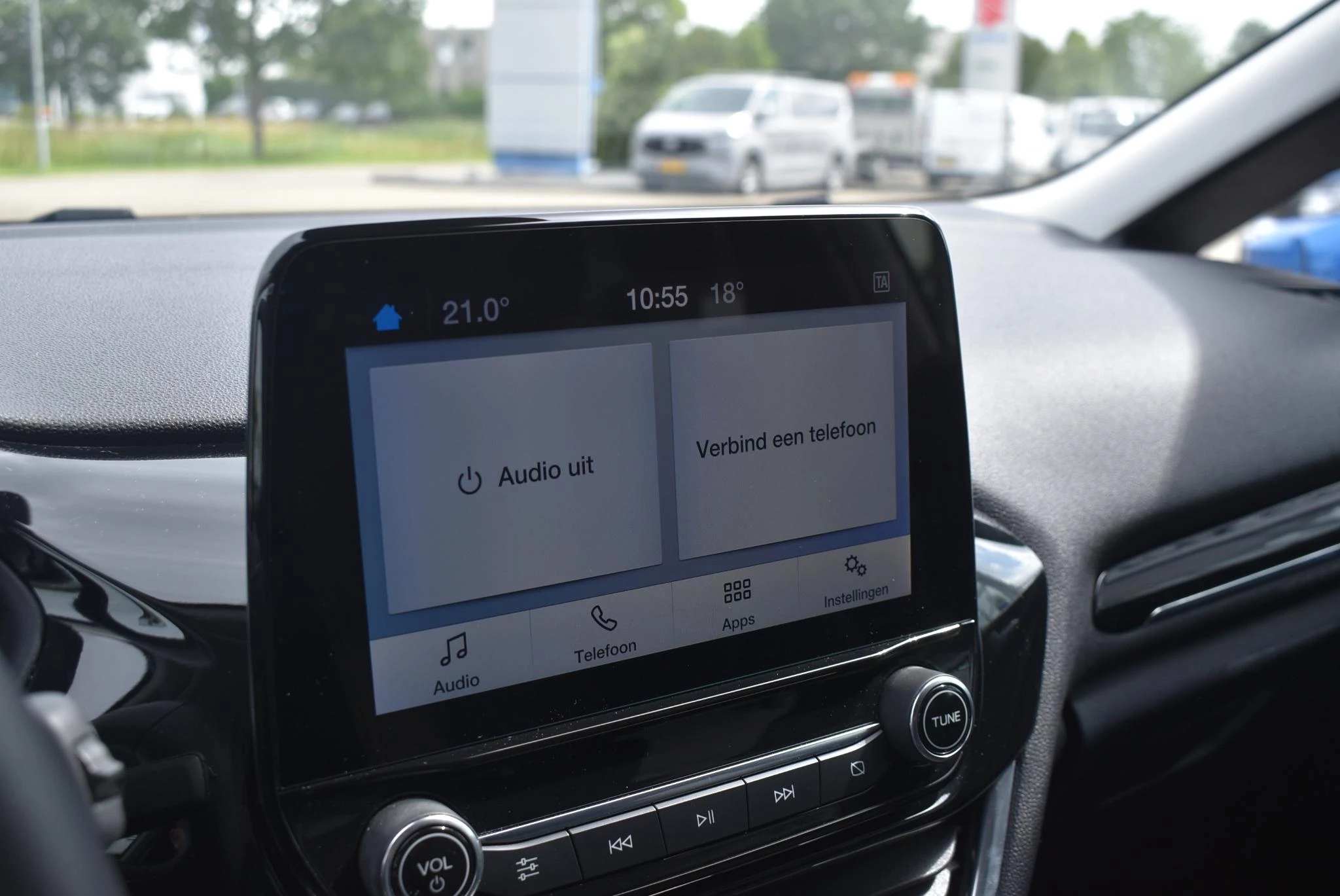 Ford Fiesta 1.0 EcoBoost Hybrid Titanium