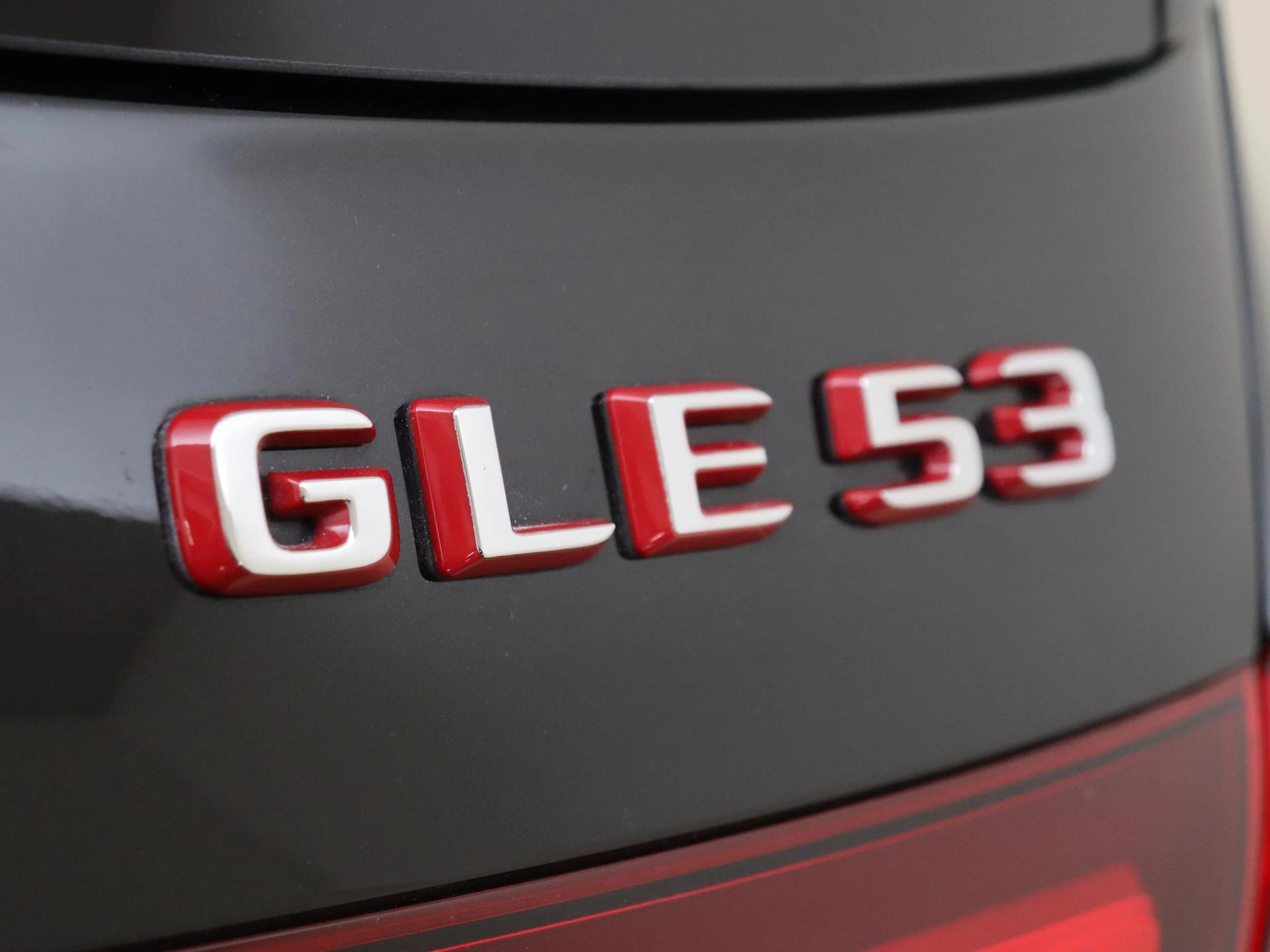 Mercedes-Benz GLE AMG 53 Hybrid 4MATIC+ Premium Plus