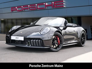 Porsche 911 992 Carrera GTS Cabriolet InnoDrive BOSE carrera gts