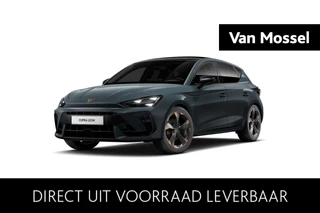 CUPRA Leon Business
